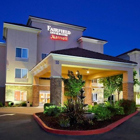 Fairfield Inn & Suites Fresno Кловис Екстериор снимка
