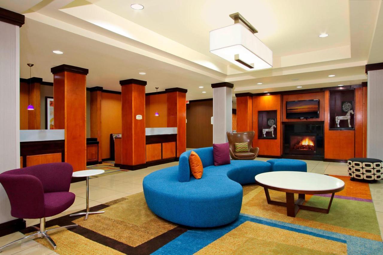 Fairfield Inn & Suites Fresno Кловис Екстериор снимка