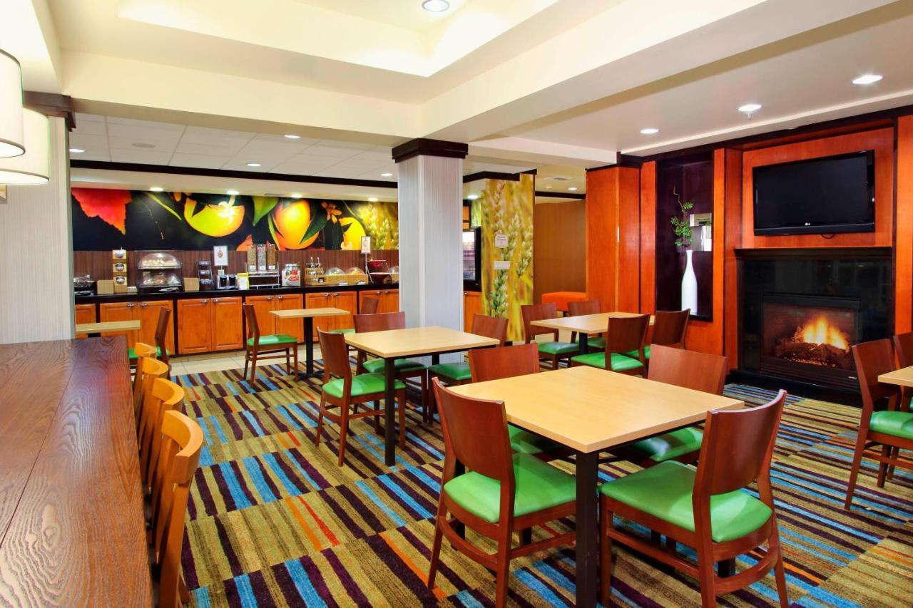Fairfield Inn & Suites Fresno Кловис Екстериор снимка
