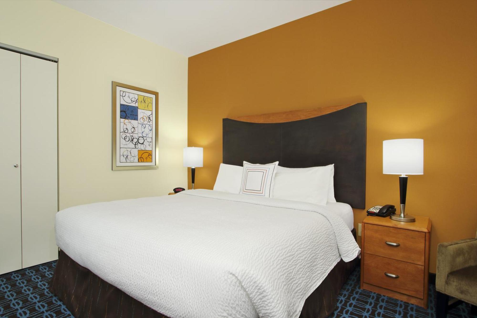 Fairfield Inn & Suites Fresno Кловис Екстериор снимка