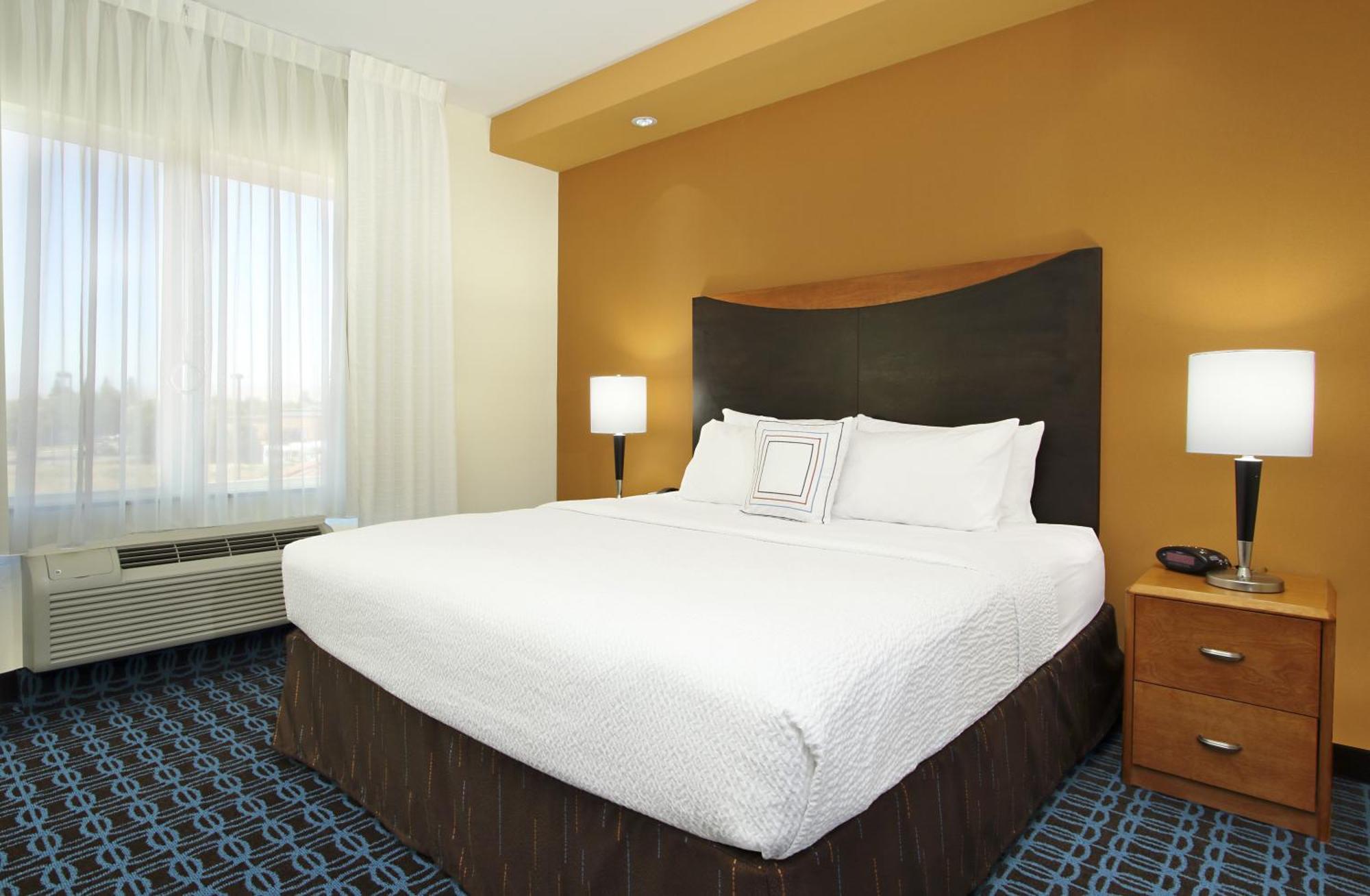 Fairfield Inn & Suites Fresno Кловис Екстериор снимка