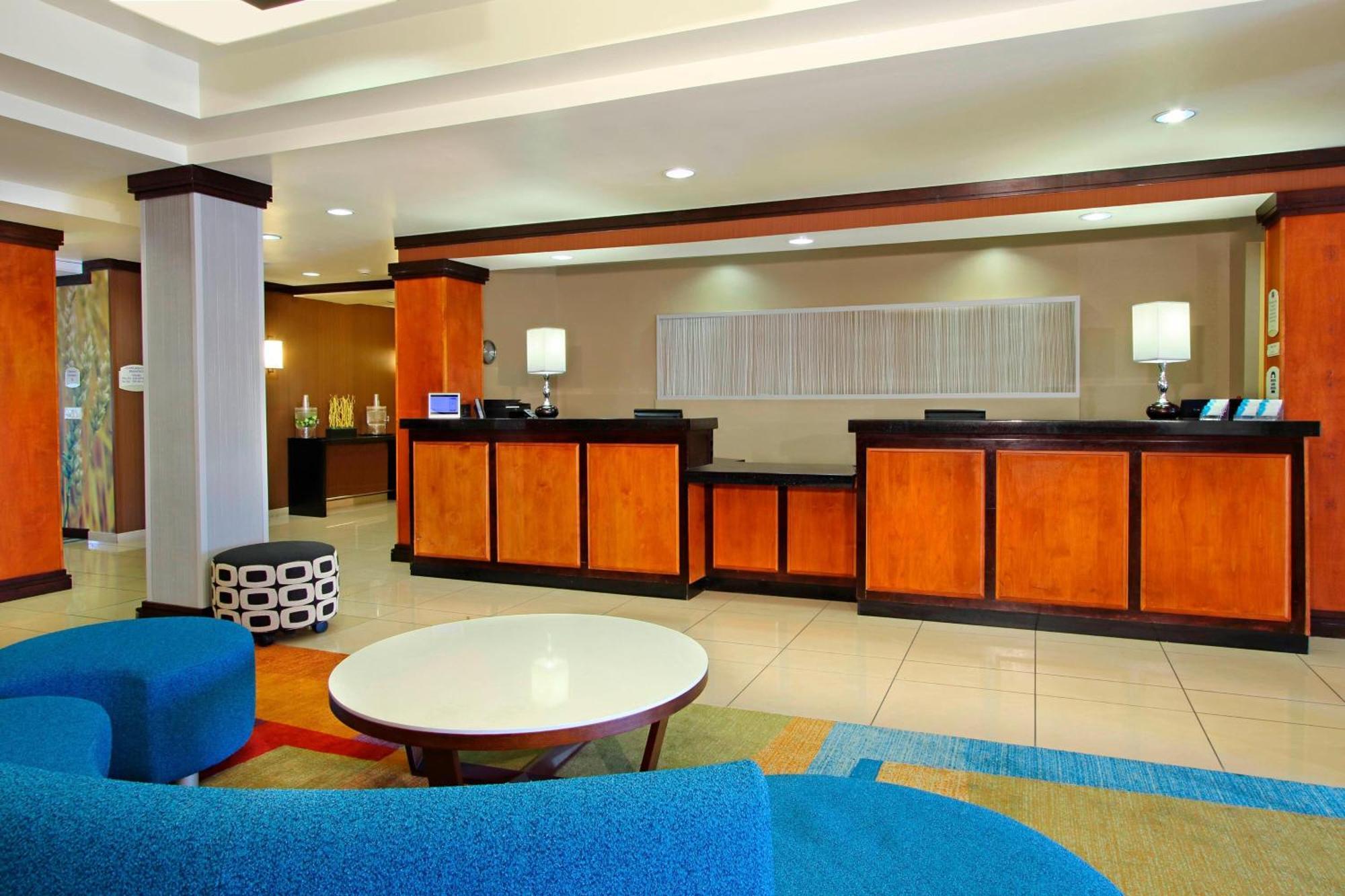 Fairfield Inn & Suites Fresno Кловис Екстериор снимка