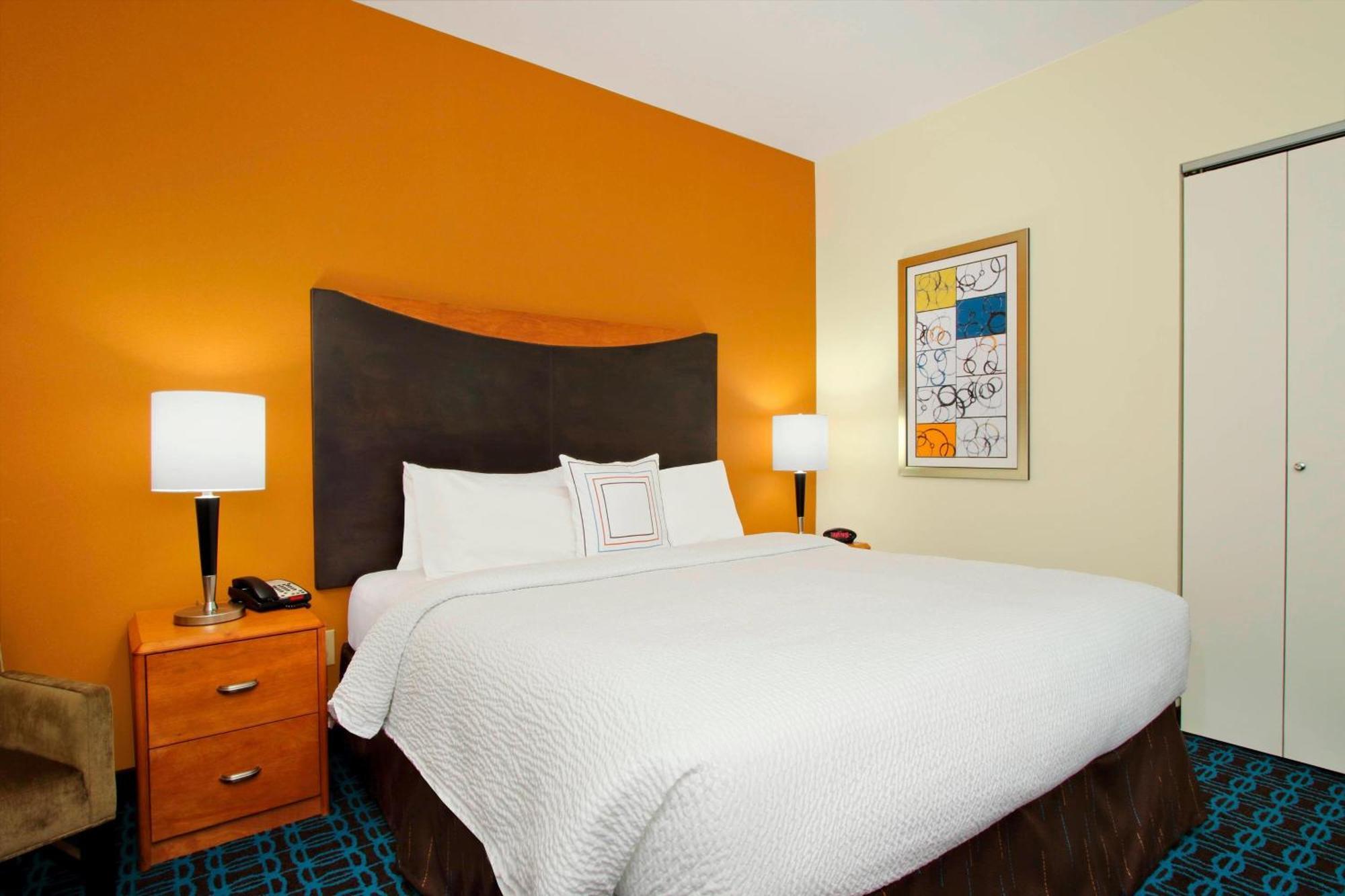 Fairfield Inn & Suites Fresno Кловис Екстериор снимка