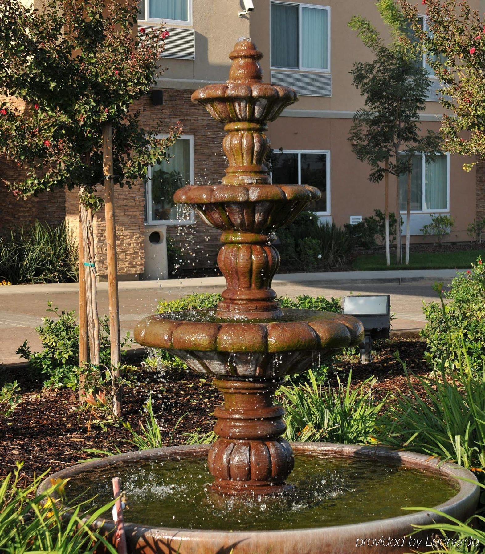 Fairfield Inn & Suites Fresno Кловис Екстериор снимка
