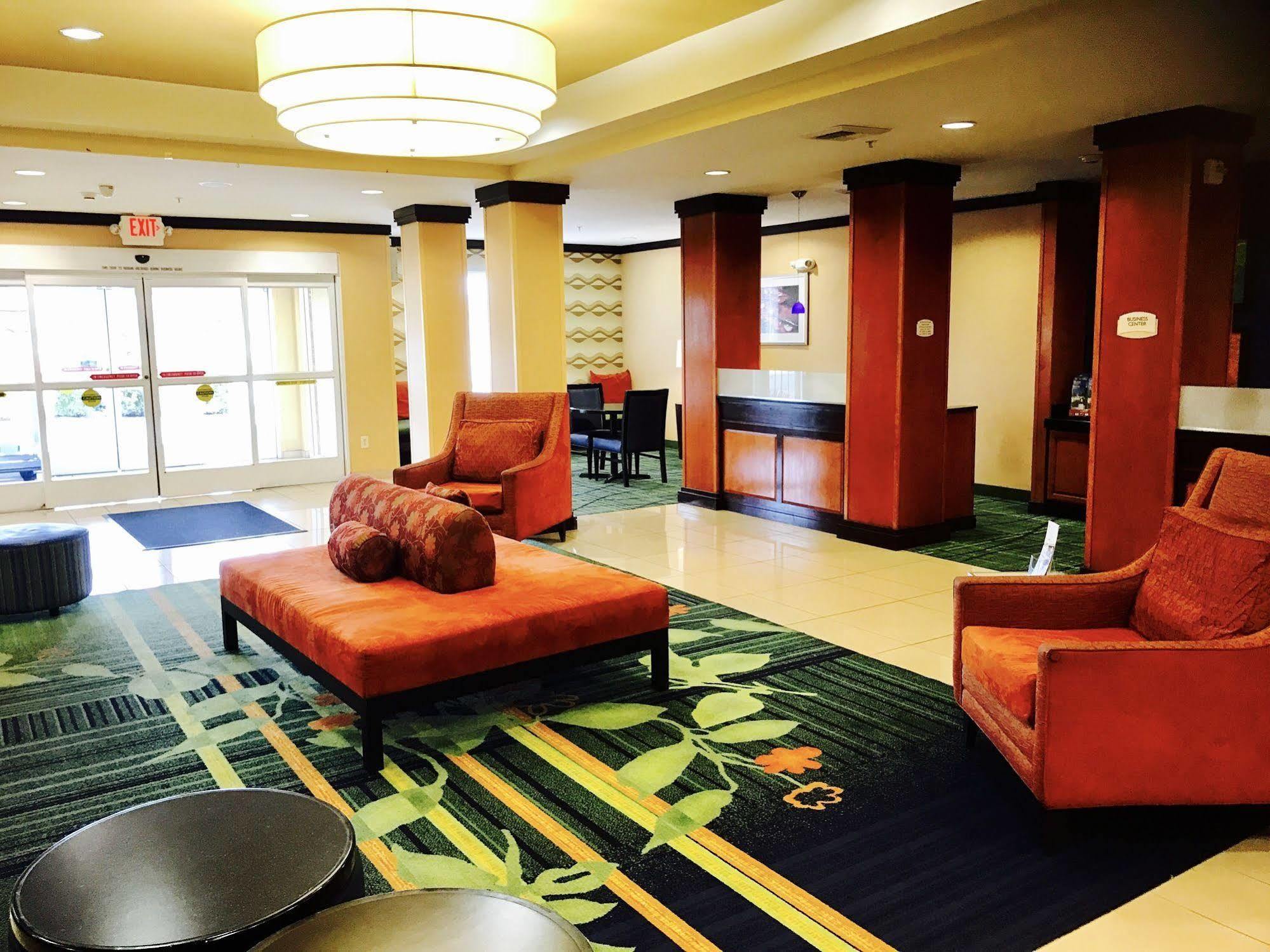 Fairfield Inn & Suites Fresno Кловис Екстериор снимка