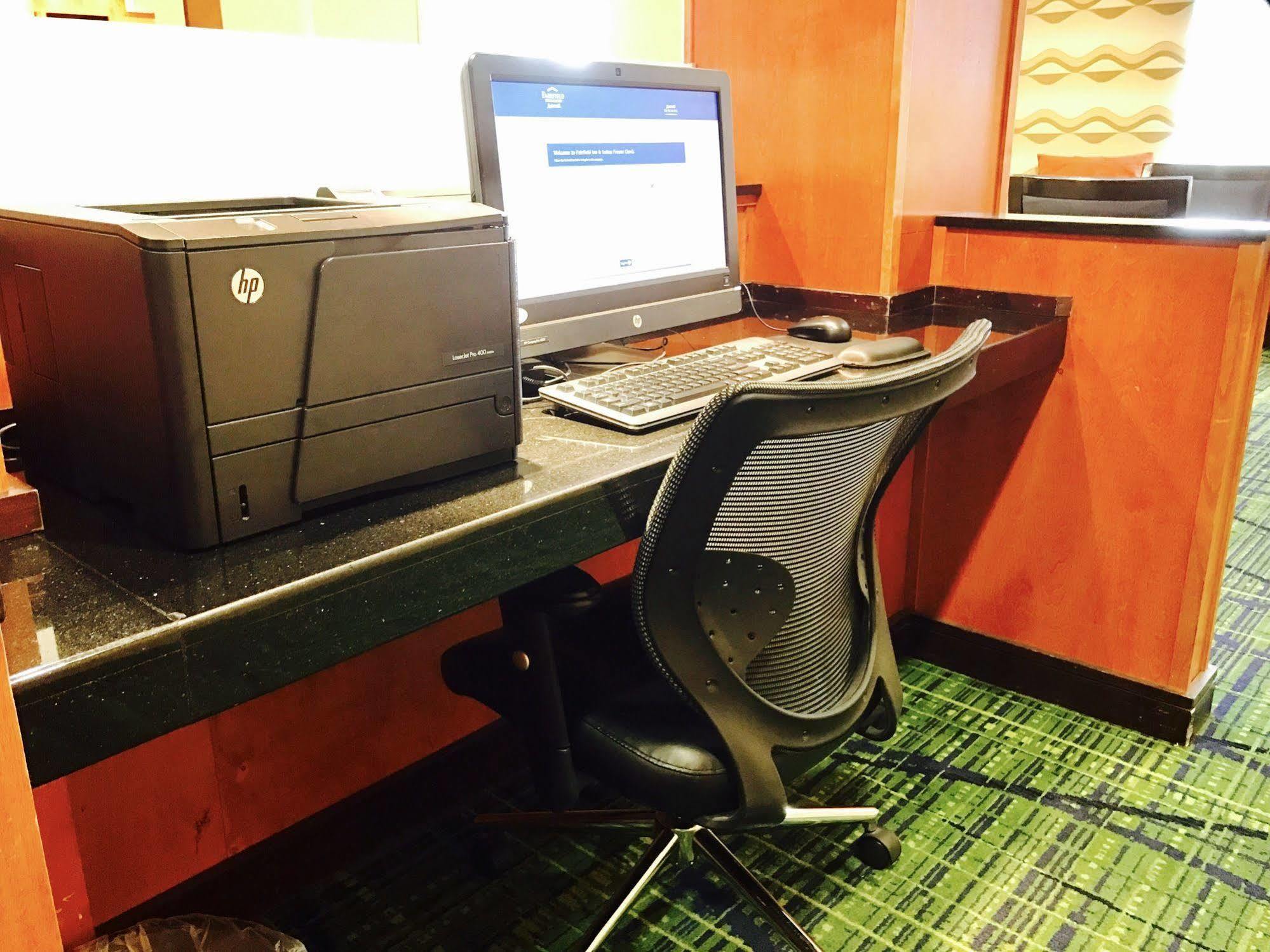 Fairfield Inn & Suites Fresno Кловис Екстериор снимка