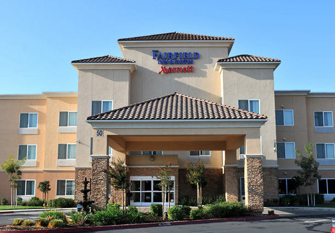 Fairfield Inn & Suites Fresno Кловис Екстериор снимка